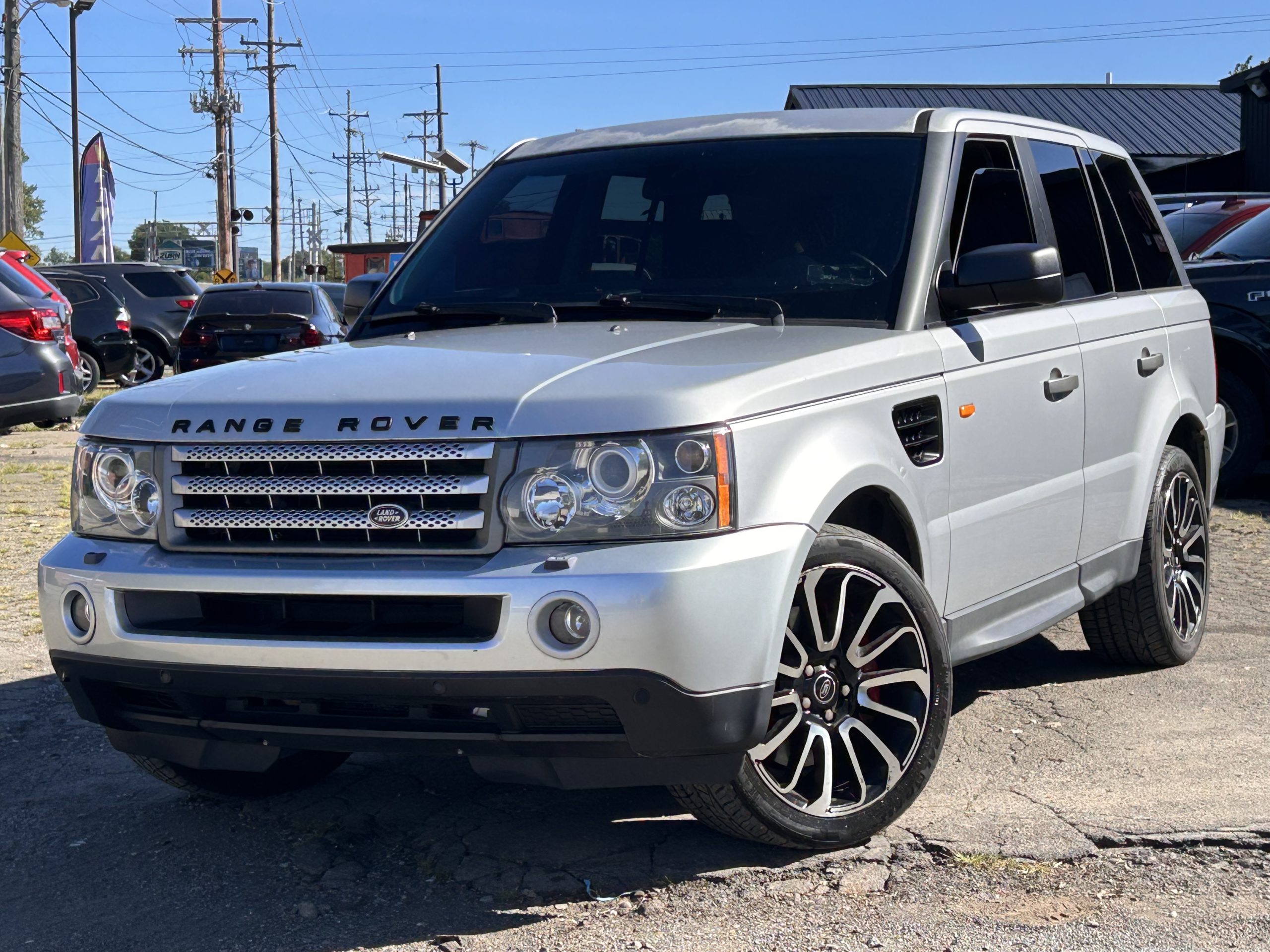 land rover range rover sport 2008 SALSH234X8A162714 image land rover range rover sport 2008 SALSH234X8A162714 image